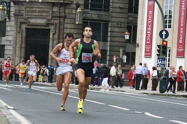 Coruna10 Campionato Galego de 10 Km. 080